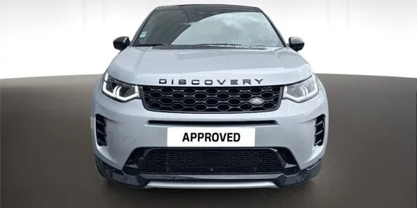 visuel - Land Rover Discovery Sport P300E PHEV AWD BVA Dynamic SE