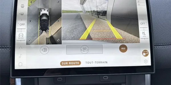 visuel - Land Rover Discovery Sport P300E PHEV AWD BVA Dynamic SE