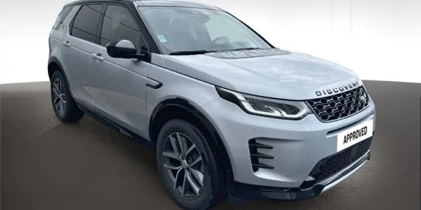 visuel - Land Rover Discovery Sport P300E PHEV AWD BVA Dynamic SE