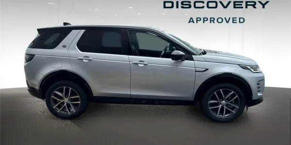 visuel - Land Rover Discovery Sport P300E PHEV AWD BVA Dynamic SE