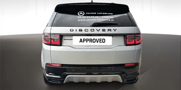 visuel - Land Rover Discovery Sport P300E PHEV AWD BVA Dynamic SE