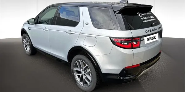 visuel - Land Rover Discovery Sport P300E PHEV AWD BVA Dynamic SE