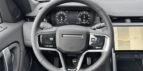 visuel - Land Rover Discovery Sport P300E PHEV AWD BVA Dynamic SE