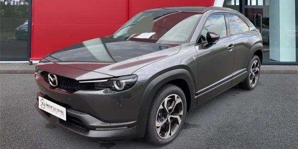 Photo - Mazda MX-30 R-EV E-SKYACTIV 170 CH BVA Makoto Urban Expression
