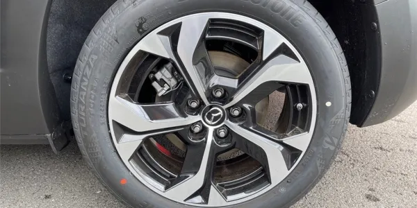 visuel - Mazda MX-30 R-EV E-SKYACTIV 170 CH BVA Makoto Urban Expression