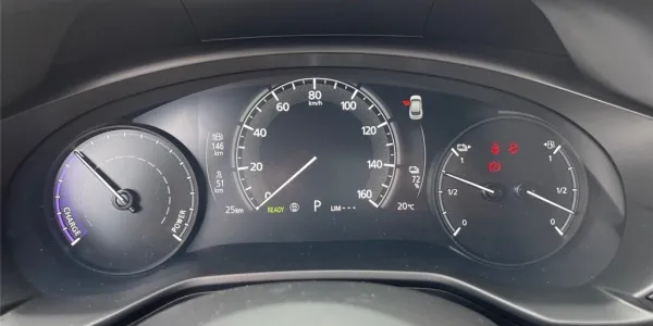 visuel - Mazda MX-30 R-EV E-SKYACTIV 170 CH BVA Makoto Urban Expression