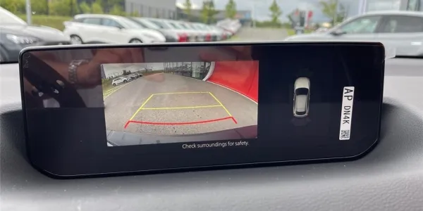 visuel - Mazda MX-30 R-EV E-SKYACTIV 170 CH BVA Makoto Urban Expression