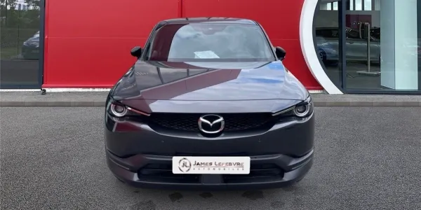 visuel - Mazda MX-30 R-EV E-SKYACTIV 170 CH BVA Makoto Urban Expression