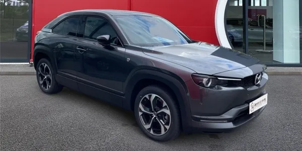 visuel - Mazda MX-30 R-EV E-SKYACTIV 170 CH BVA Makoto Urban Expression