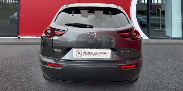 visuel - Mazda MX-30 R-EV E-SKYACTIV 170 CH BVA Makoto Urban Expression