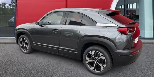 visuel - Mazda MX-30 R-EV E-SKYACTIV 170 CH BVA Makoto Urban Expression