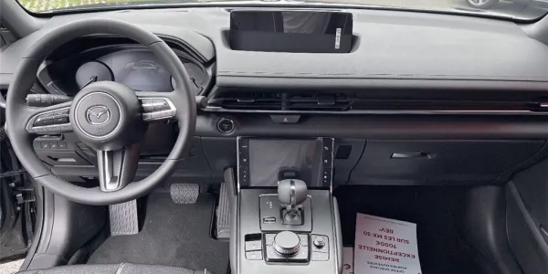 visuel - Mazda MX-30 R-EV E-SKYACTIV 170 CH BVA Makoto Urban Expression