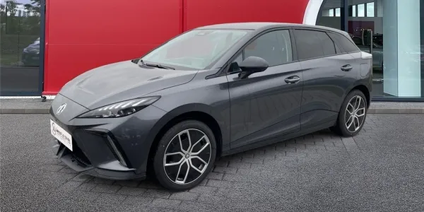 Photo - MG MG4 ELECTRIC 64KWH - 150 KW 2WD Luxury