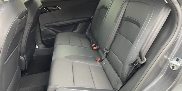 visuel - MG MG4 ELECTRIC 64KWH - 150 KW 2WD Luxury