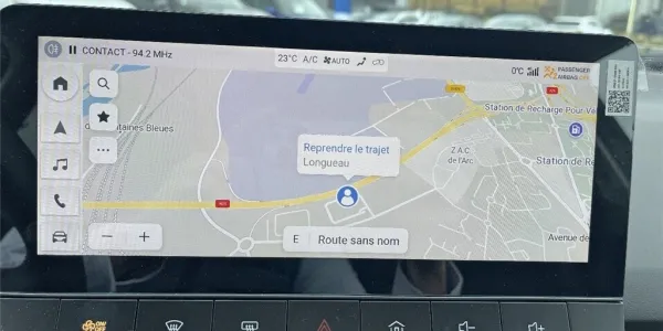 visuel - MG MG4 ELECTRIC 64KWH - 150 KW 2WD Luxury