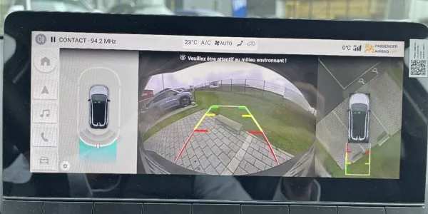 visuel - MG MG4 ELECTRIC 64KWH - 150 KW 2WD Luxury