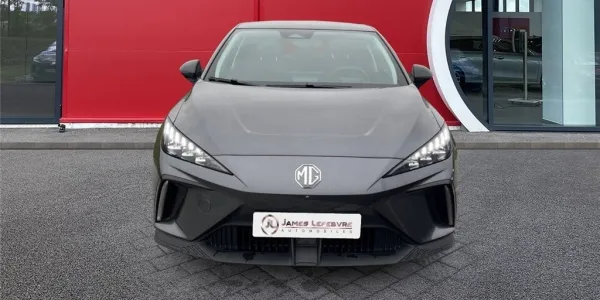visuel - MG MG4 ELECTRIC 64KWH - 150 KW 2WD Luxury