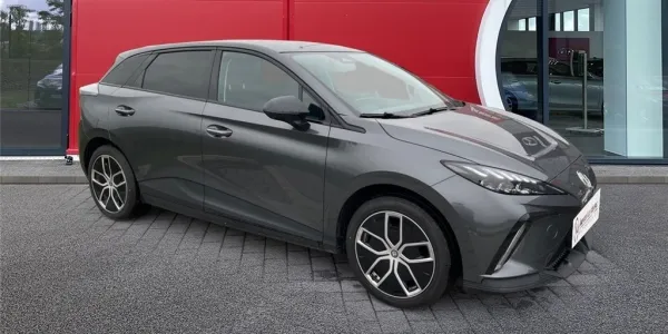 visuel - MG MG4 ELECTRIC 64KWH - 150 KW 2WD Luxury