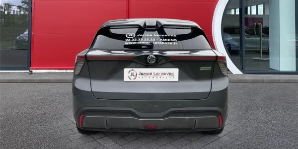 visuel - MG MG4 ELECTRIC 64KWH - 150 KW 2WD Luxury