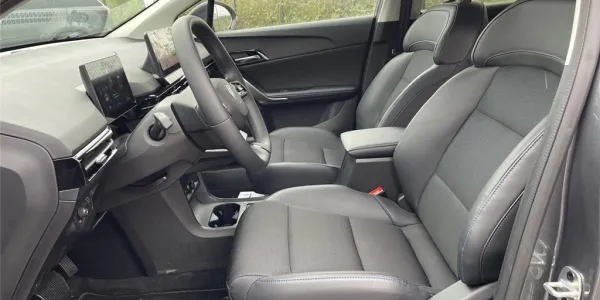 visuel - MG MG4 ELECTRIC 64KWH - 150 KW 2WD Luxury