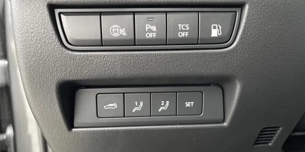 visuel - Mazda CX-80 2024 2.5L E-SKYACTIV PHEV 327 CH 4X4 BVA8 Homura Plus