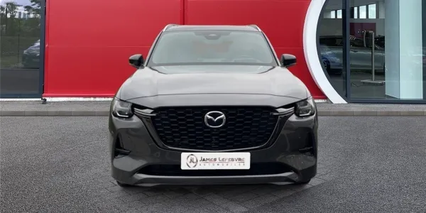 visuel - Mazda CX-80 2024 2.5L E-SKYACTIV PHEV 327 CH 4X4 BVA8 Homura Plus