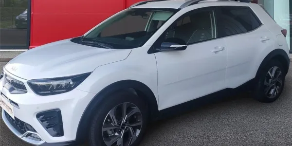 Photo - Kia Stonic 1.0 T-GDI 100 CH DCT7 GT Line