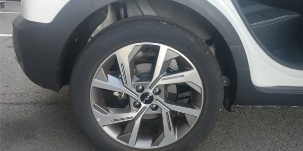visuel - Kia Stonic 1.0 T-GDI 100 CH DCT7 GT Line