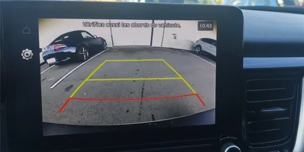 visuel - Kia Stonic 1.0 T-GDI 100 CH DCT7 GT Line