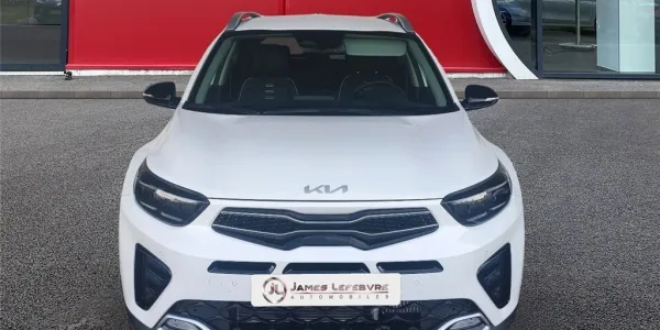 visuel - Kia Stonic 1.0 T-GDI 100 CH DCT7 GT Line