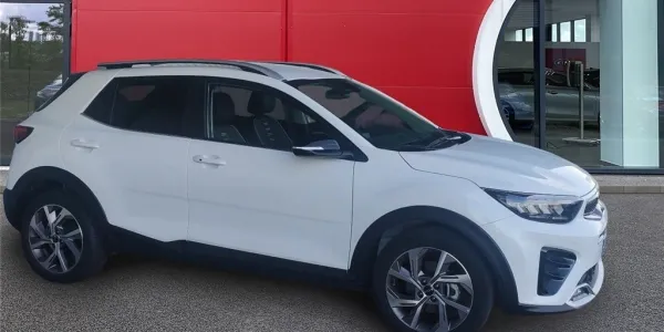 visuel - Kia Stonic 1.0 T-GDI 100 CH DCT7 GT Line