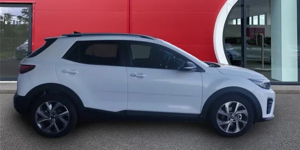 visuel - Kia Stonic 1.0 T-GDI 100 CH DCT7 GT Line