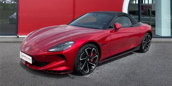 Photo - MG cyberster 77KWH - 375 KW 4WD /