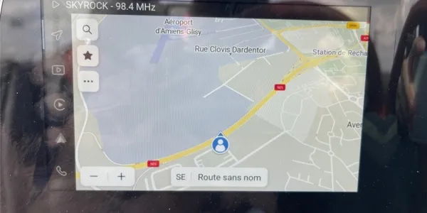 visuel - MG cyberster 77KWH - 375 KW 4WD /