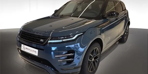 Photo - Land Rover Range Rover Evoque II P270E PHEV AWD BVA8 Dynamic SE
