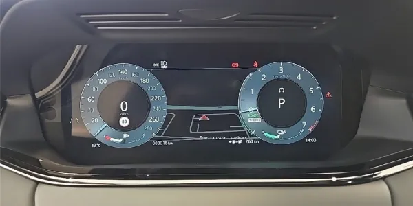 visuel - Land Rover Range Rover Evoque II P270E PHEV AWD BVA8 Dynamic SE