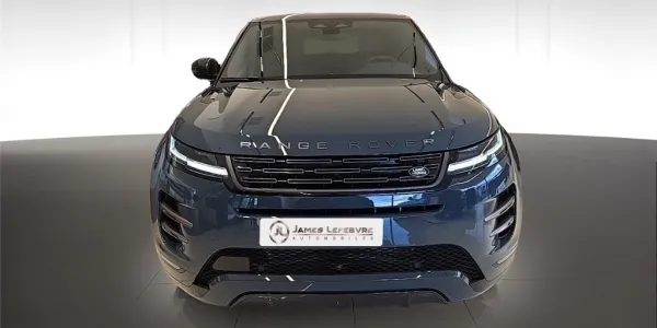 visuel - Land Rover Range Rover Evoque II P270E PHEV AWD BVA8 Dynamic SE