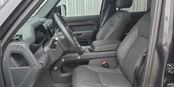 visuel - Land Rover Defender II 110 P300E PHEV BVA8 X-DYNAMIC HSE