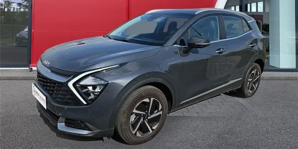 Photo - Kia Sportage V 1.6 T-GDI 210CH ISG HYBRIDE BVA6 4X2 Active
