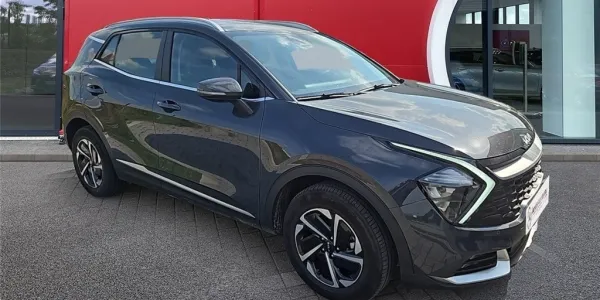 visuel - Kia Sportage V 1.6 T-GDI 210CH ISG HYBRIDE BVA6 4X2 Active