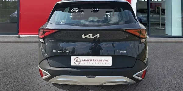 visuel - Kia Sportage V 1.6 T-GDI 210CH ISG HYBRIDE BVA6 4X2 Active