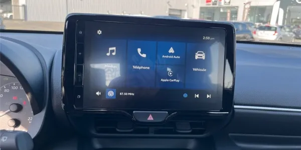 visuel - Mazda 2 IV HYBRID 2024 1.5L CVT 116 CH Exclusive-Line