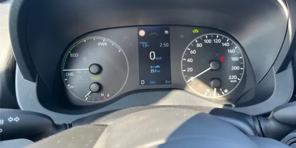 visuel - Mazda 2 IV HYBRID 2024 1.5L CVT 116 CH Exclusive-Line