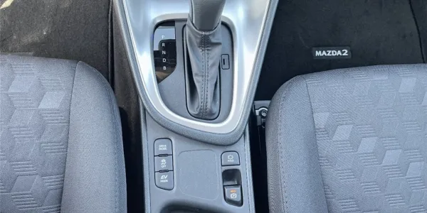 visuel - Mazda 2 IV HYBRID 2024 1.5L CVT 116 CH Exclusive-Line