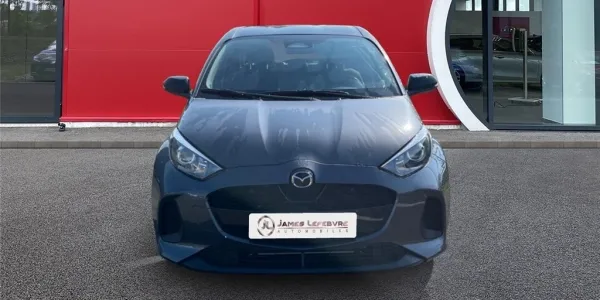 visuel - Mazda 2 IV HYBRID 2024 1.5L CVT 116 CH Exclusive-Line