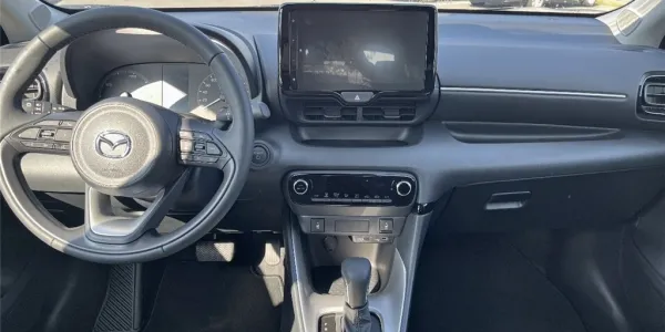 visuel - Mazda 2 IV HYBRID 2024 1.5L CVT 116 CH Exclusive-Line