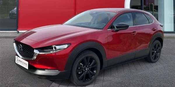 Photo - Mazda CX-30 2024 2.0L E-SKYACTIV G M HYBRID 150 CH 4X2 BVA6 Homura