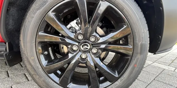 visuel - Mazda CX-30 2024 2.0L E-SKYACTIV G M HYBRID 150 CH 4X2 BVA6 Homura