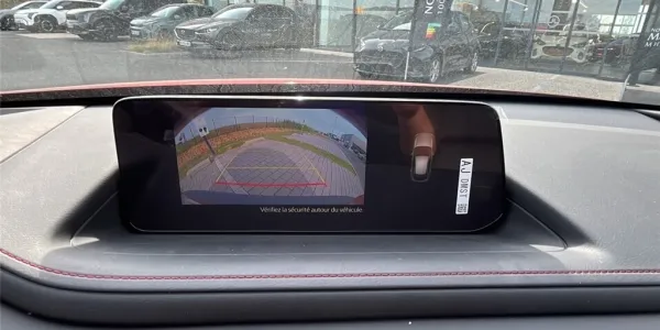 visuel - Mazda CX-30 2024 2.0L E-SKYACTIV G M HYBRID 150 CH 4X2 BVA6 Homura