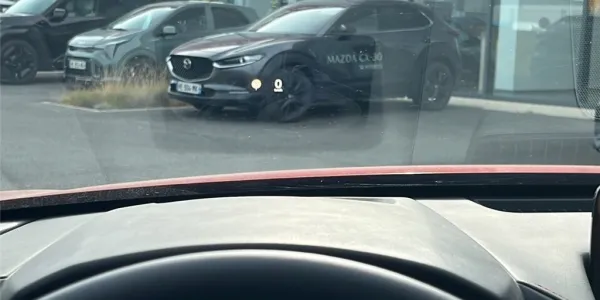 visuel - Mazda CX-30 2024 2.0L E-SKYACTIV G M HYBRID 150 CH 4X2 BVA6 Homura